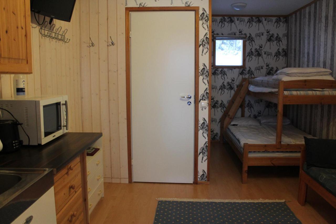 Motel Willis West Ruka Exterior foto