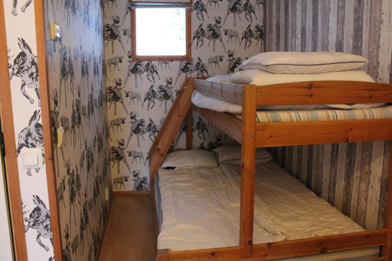 Motel Willis West Ruka Exterior foto