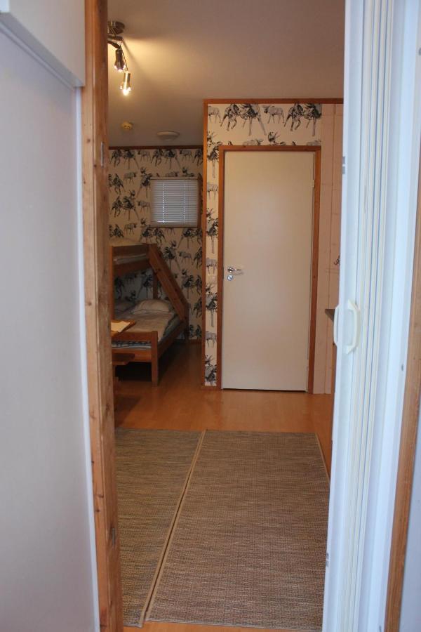 Motel Willis West Ruka Exterior foto