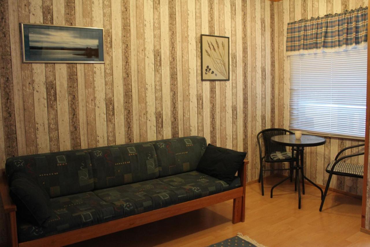 Motel Willis West Ruka Exterior foto