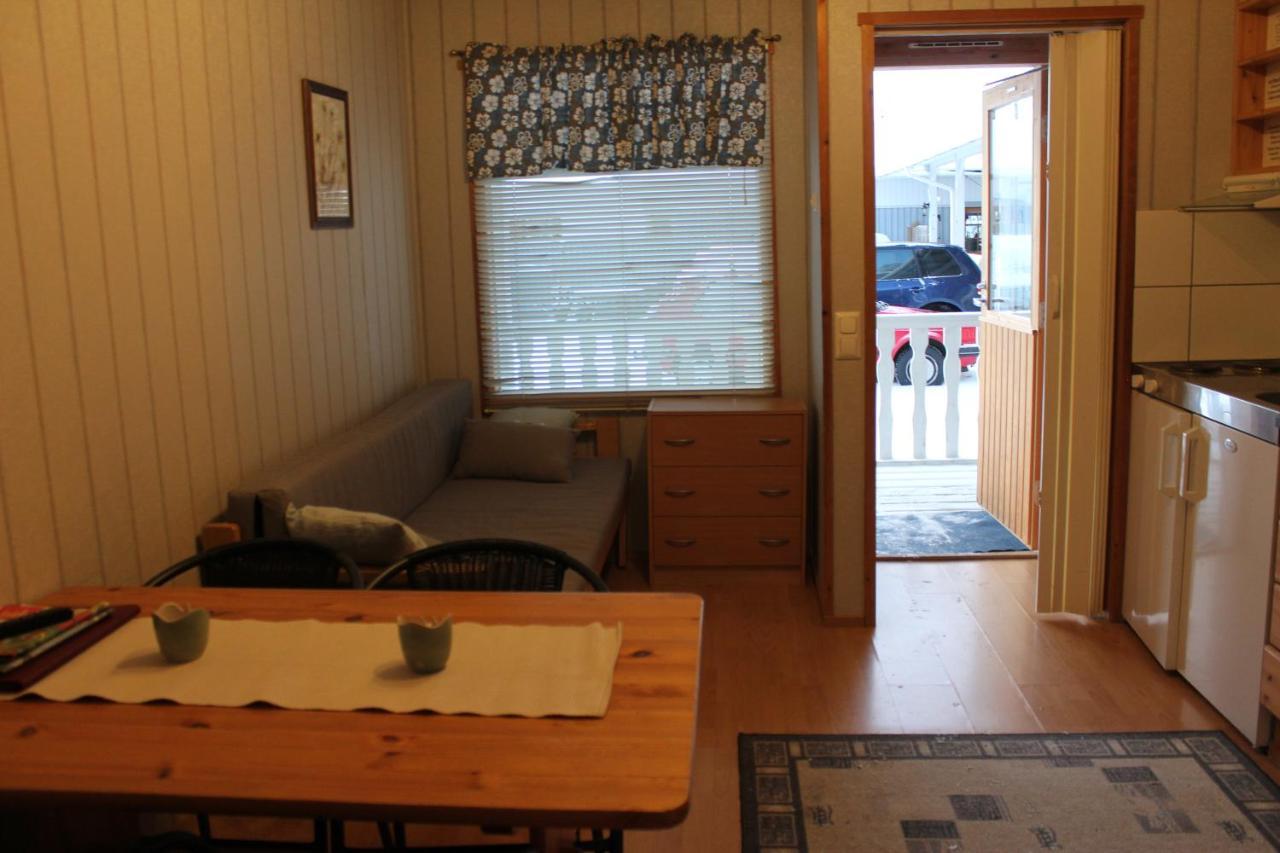 Motel Willis West Ruka Exterior foto