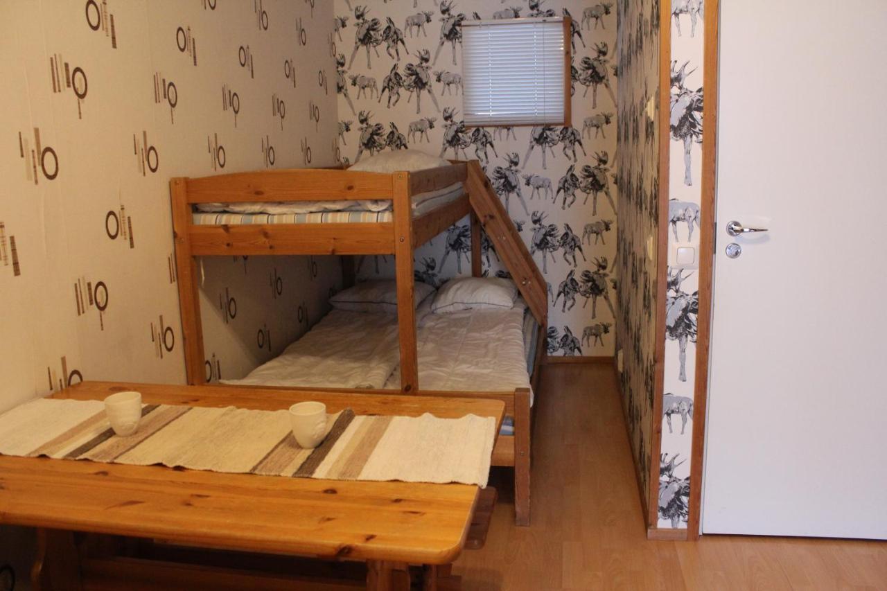 Motel Willis West Ruka Exterior foto