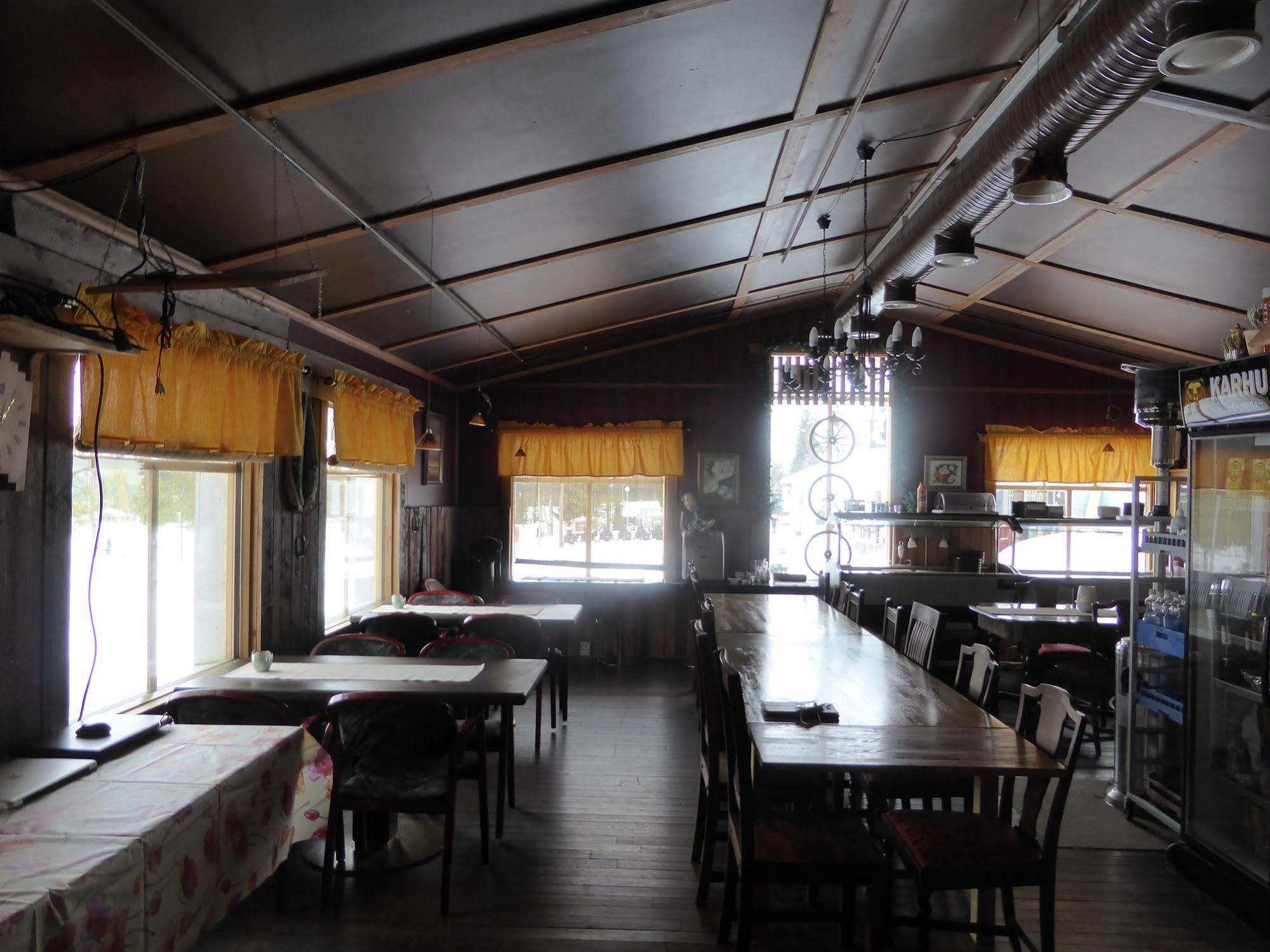 Motel Willis West Ruka Exterior foto