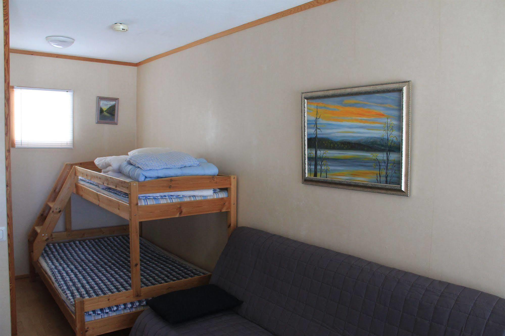 Motel Willis West Ruka Exterior foto