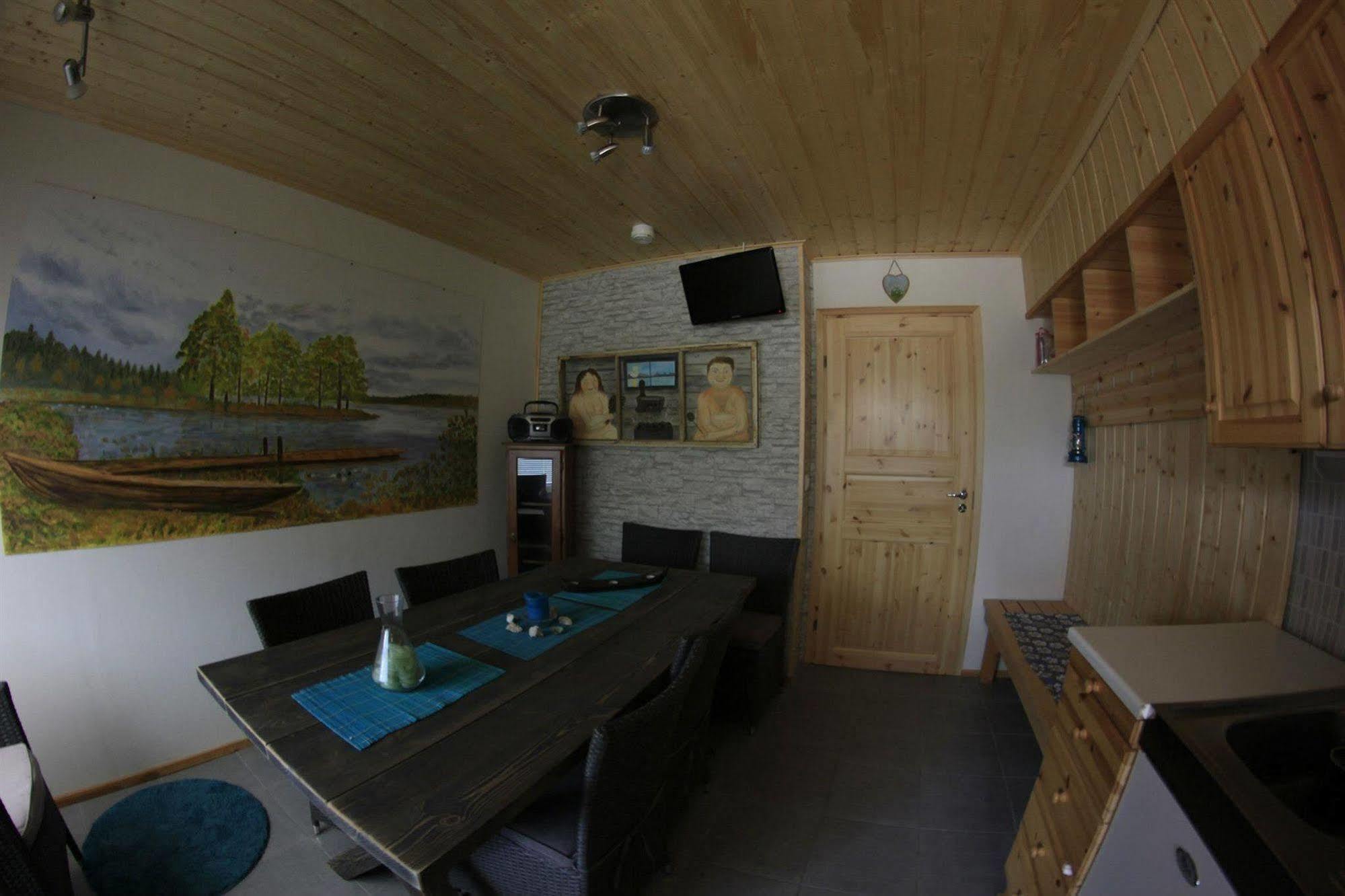 Motel Willis West Ruka Exterior foto