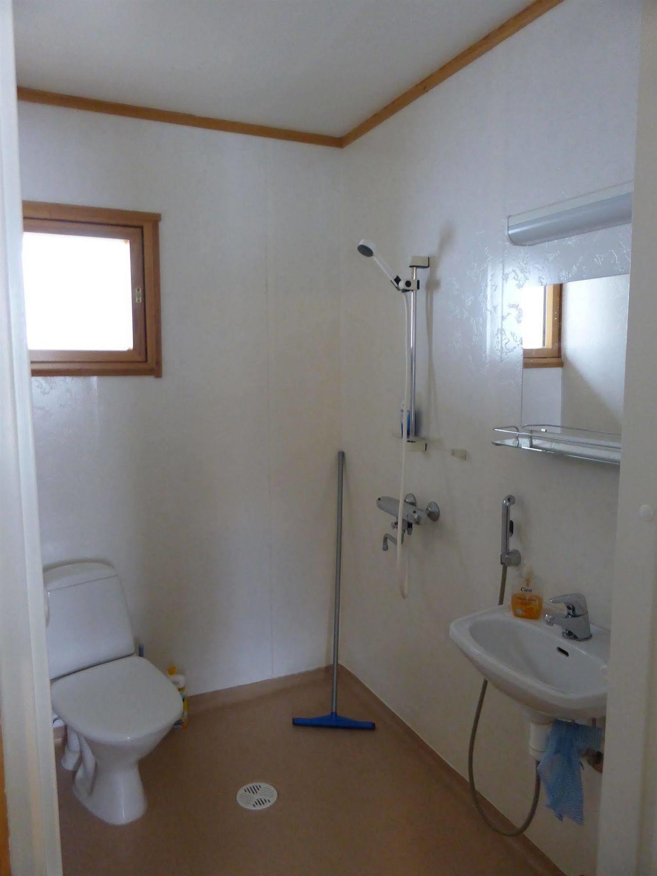 Motel Willis West Ruka Exterior foto