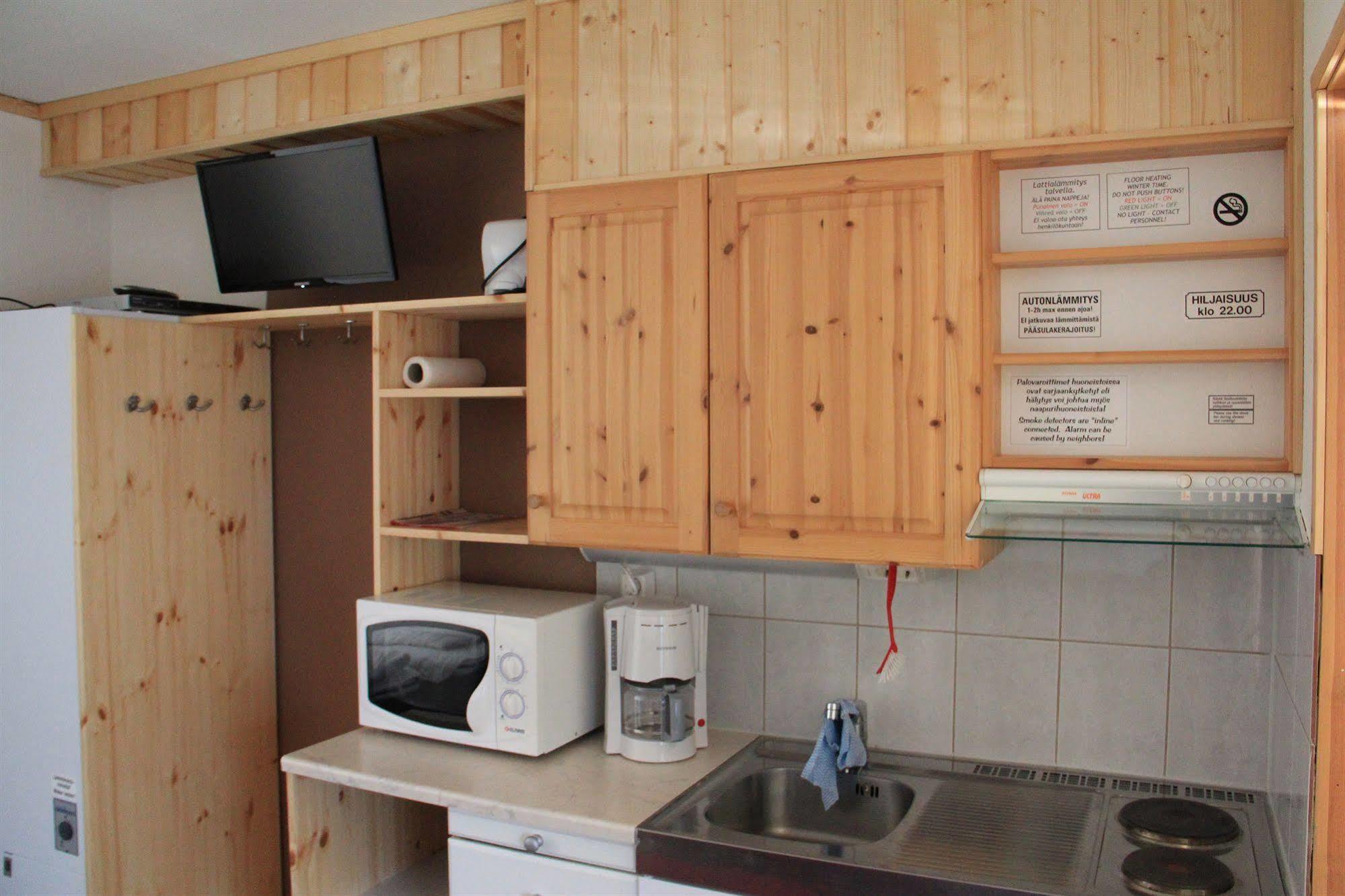 Motel Willis West Ruka Exterior foto