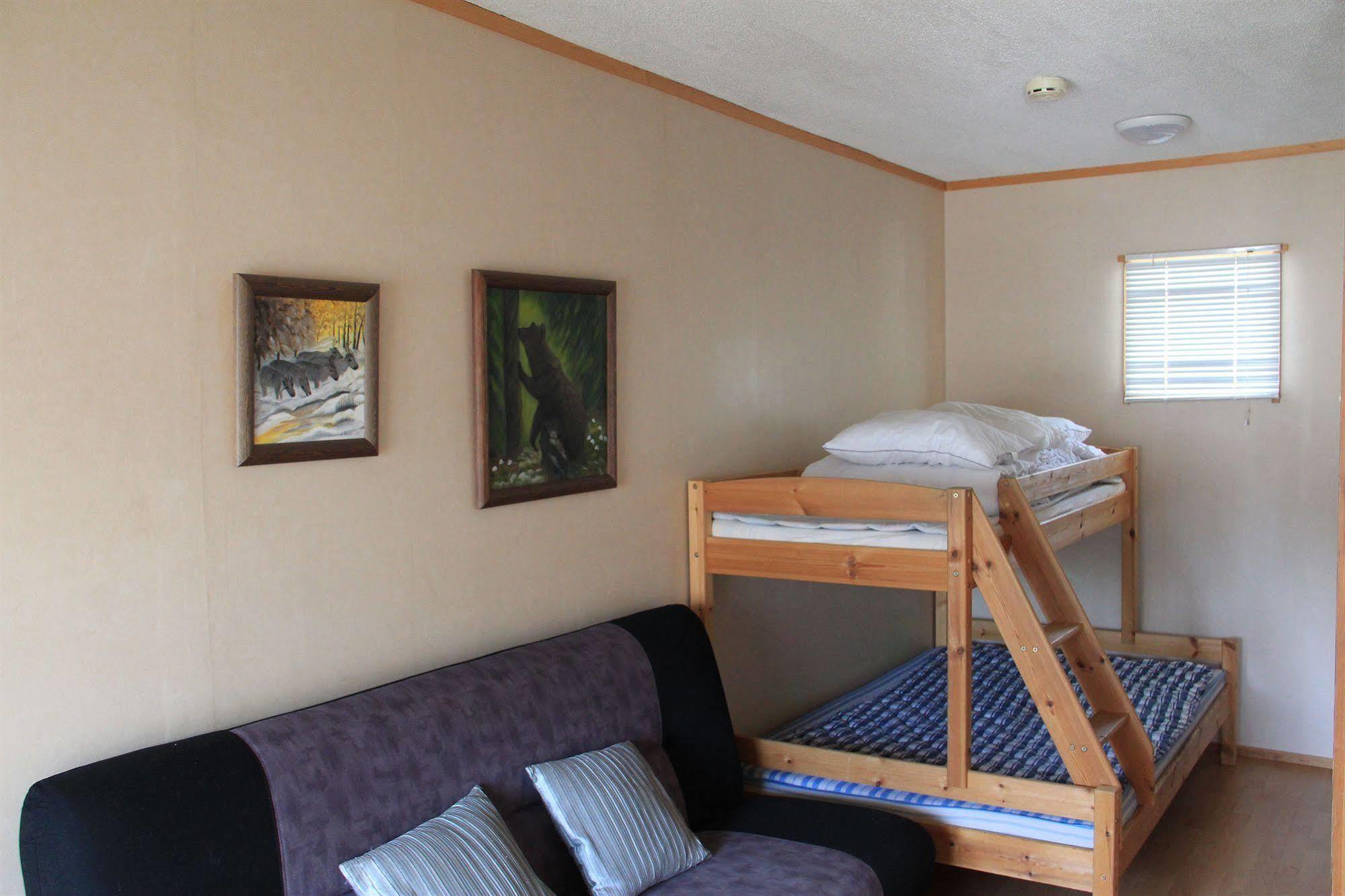 Motel Willis West Ruka Exterior foto