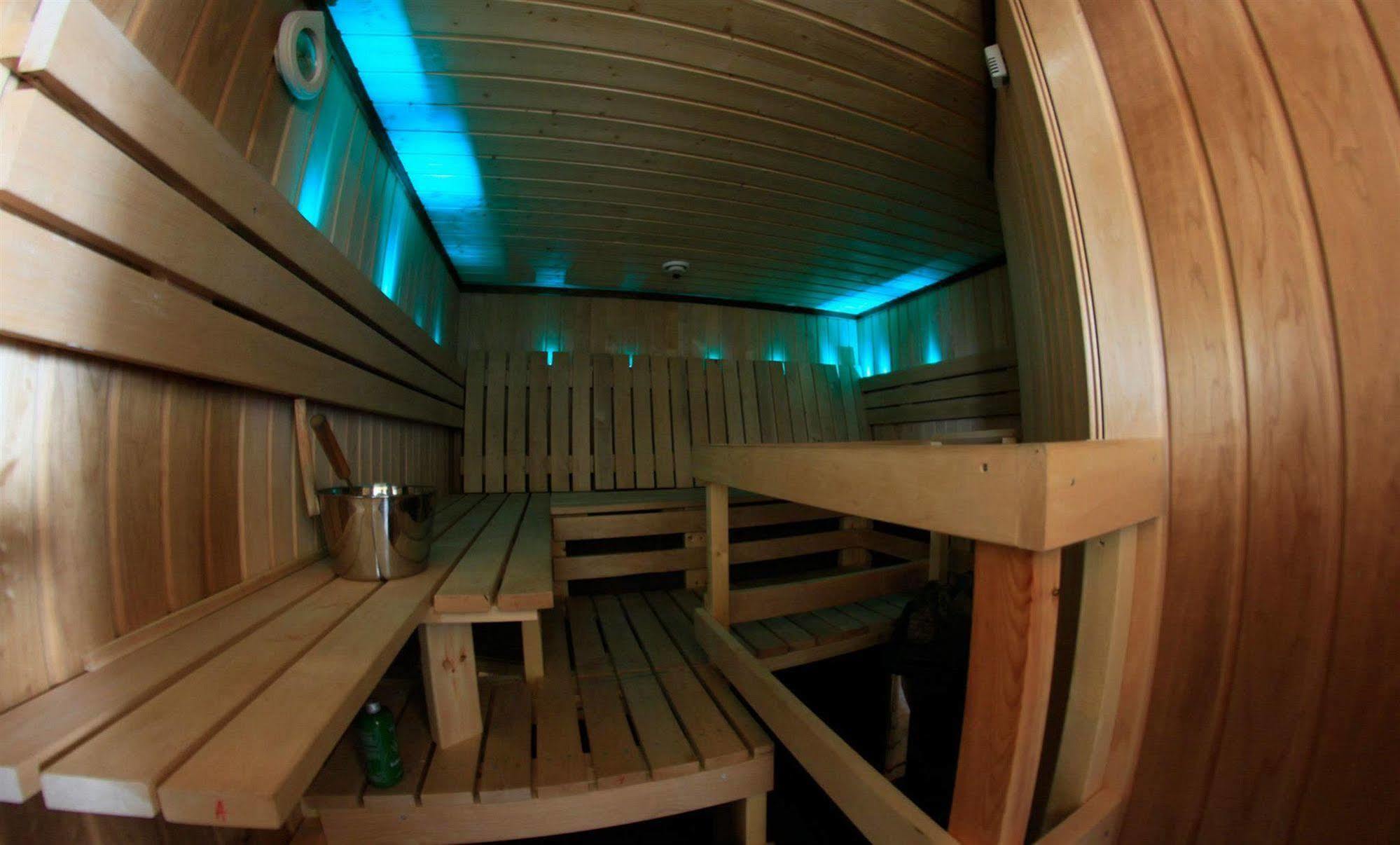 Motel Willis West Ruka Exterior foto