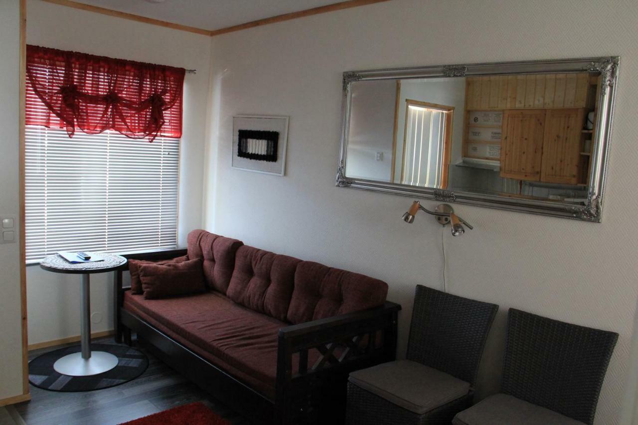 Motel Willis West Ruka Exterior foto