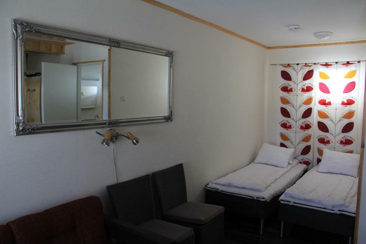 Motel Willis West Ruka Exterior foto